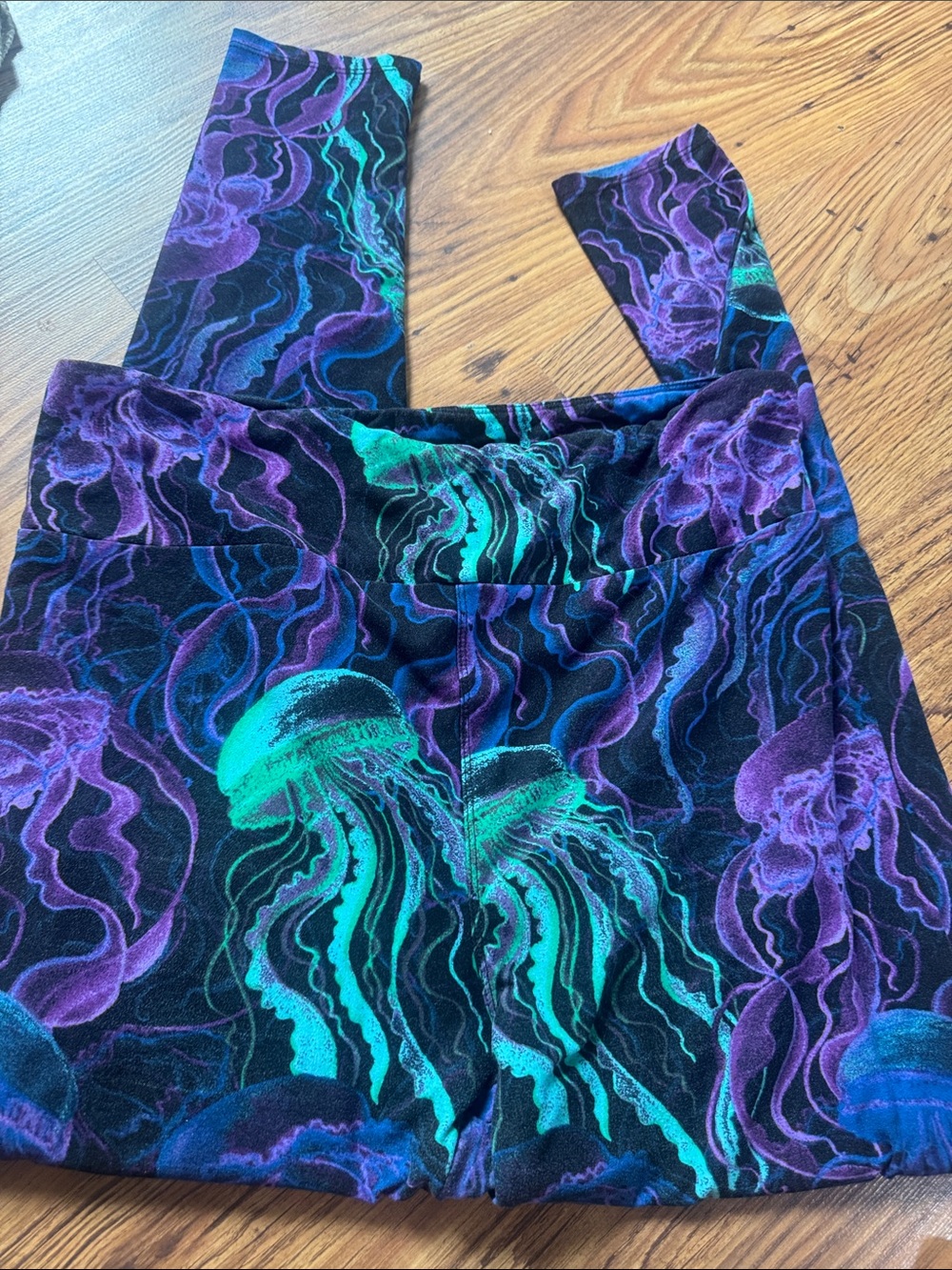 Lularoe jellyfish legging